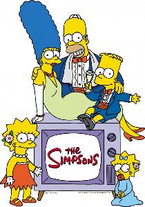 Simpsons 01x01 - Christmas Special - Simpsons Roasting On An Open Fire Simpsons 01x01 - Christmas Special - Simpsons Roasting On An Open Fire