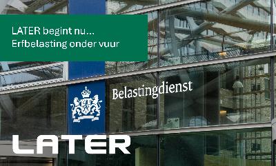 Ontspannen Ondernemen #5 LATER - Erfbelasting onder vuur