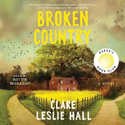"Broken Country" by Clare Leslie Hall reviewed