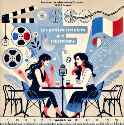 Saison 2025 - "Les Petites Victoires" de Mélanie Auffret