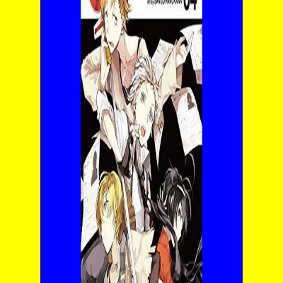 [EBOOK] Bungo Stray Dogs Vol. 4 free read