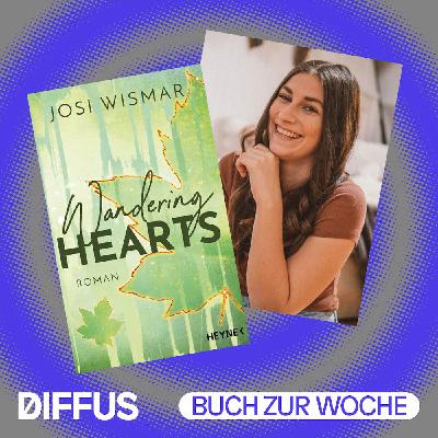 Josi Wismar will euch mit „Wandering Hearts" leiden sehen Josi Wismar will euch mit „Wandering Hearts" leiden sehen