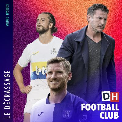 ⚽ Le milieu d’Anderlecht qui fait la loi, les maux du Standard et l’accident de l’Union