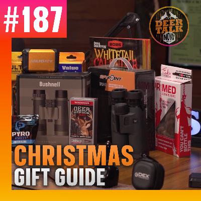 #187: CHRISTMAS GIFT GUIDE
