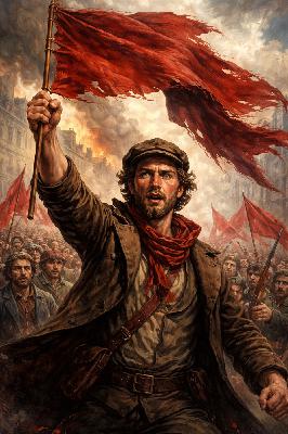 VoryMaxX - Viva La Revolucion 2026