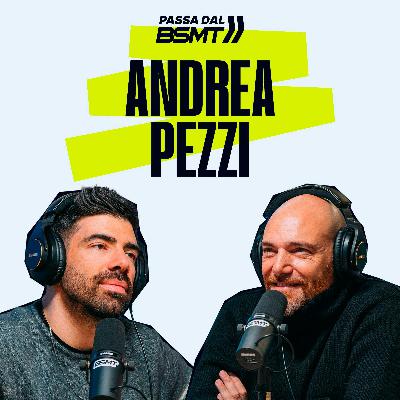 Andrea Pezzi | L'AMORE CON CRISTIANA CAPOTONDI | Passa dal BSMT _ S05E54 Highlights