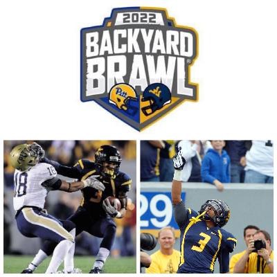 Backyard Brawl: Stedman Bailey