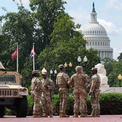 Americano:  how dangerous is Washington, D.C.?