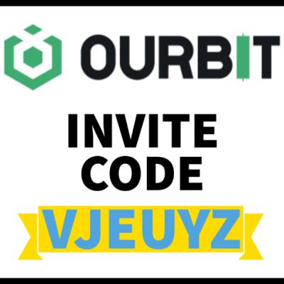 Ourbit Referral Code: VJEUYZ