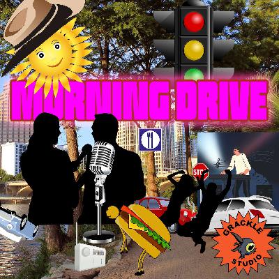 Morning Drive: Diverted Traffic (with Stevesy) Morning Drive: Diverted Traffic (with Stevesy)