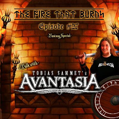 #27: Fantasy Special: Interview with Tobias Sammet (Avantasia) #27: Fantasy Special: Interview with Tobias Sammet (Avantasia)