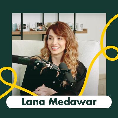 She Faced Death as a Child — Now She Teaches the World to Heal | PTSD& Power with Lana Medawar