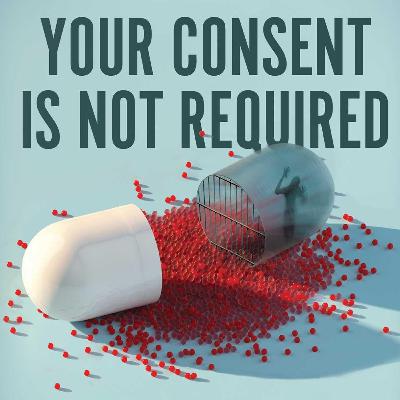 The Rise of Coercive Psychiatry ~ Investigative Journalist Rob Wipond