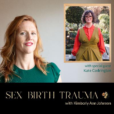 EP 223: On Menopause, Female Elderhood & Competition Between Women in Wellness with Kate Codrington