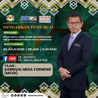 KARNIVAL MEGA 3 DEMENSI (MK3D)