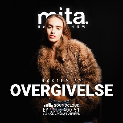 #MUSICINTHEAIR [400-51] w/ OVERGIVELSE