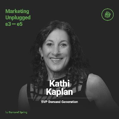 Kathi Kaplan — Be A Visionary
