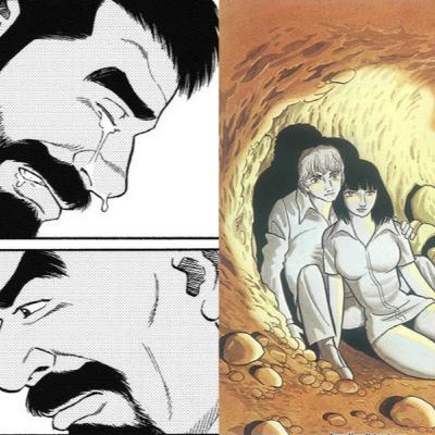 MANGAZÍN - Actualitat, Rewind amb Capità Harlock i Oliver y Benji, La casa de los herejes (House of brutes) + Ayako