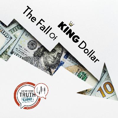 The Fall of King Dollar | Currency Diversification and US Dollar Trends (2025)