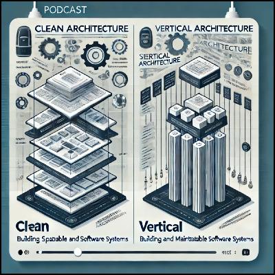 Clean vs. Vertical Architecture: Building Scalable and Maintainable Software Systems
