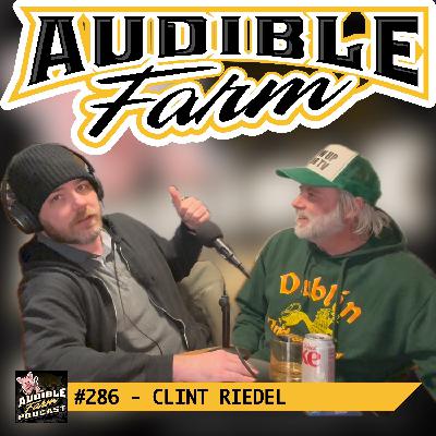 #286 - Clint Riedel | Mending Fences in Texas #286 - Clint Riedel | Mending Fences in Texas