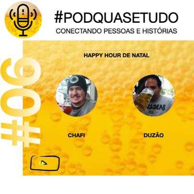 #06 PodQuaseTudo de Natal