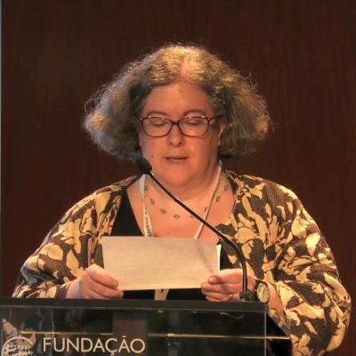 Adília Lopes - II Colóquio Internacional Sophia de Mello Breyner Andresen, 2019 Adília Lopes - II Colóquio Internacional Sophia de Mello Breyner Andresen, 2019