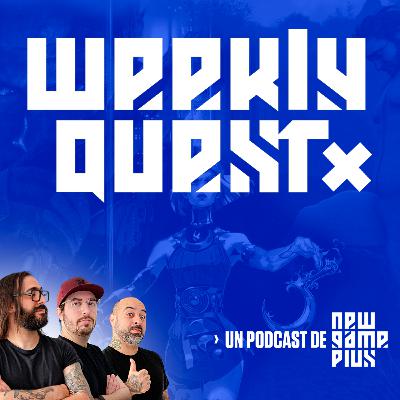 Weekly Quest Extra #001 - Black Ops 7, Hades 2, Consume Me, Clover Pit