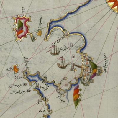 Fountain Phenomena: Naples and Renaissance Art in the Book of Navigation