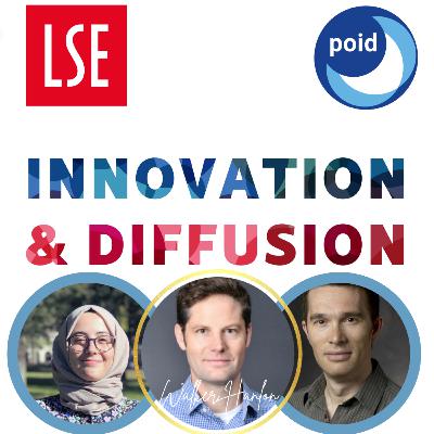 S2 E6: Inventors/Engineers, Directed Technical Change, and the British Industrial Revolution with Walker Hanlon from Northwestern University