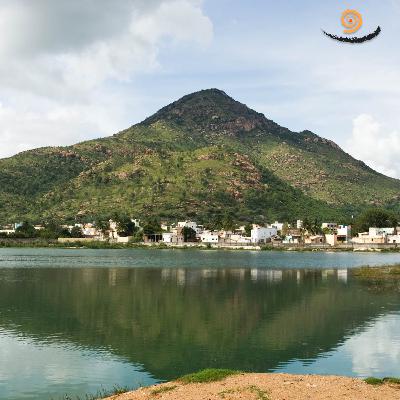 6. Arunachala, Food habits and other aids - Non Duality Meditation