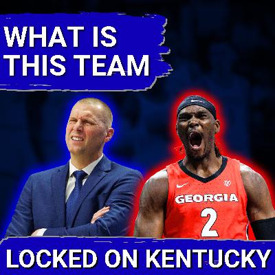 REACTION: Kentucky Wildcats Shocked by Georgia Bulldogs at Home, an EMBARRASSING LOSS for Mark Pope