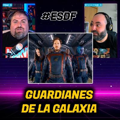 GUARDIANES DE LA GALAXIA (Vol. 3) Imitando a groot ¿Quién morirá? Nuevos guardianes | ESDF 1x07
