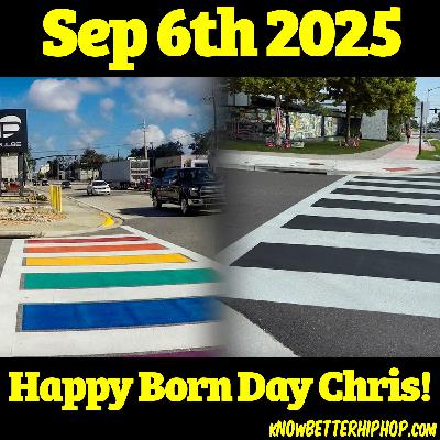 Happy Born Day Chris!