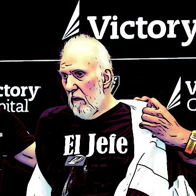 CP #147 - Até logo, El Jefe!