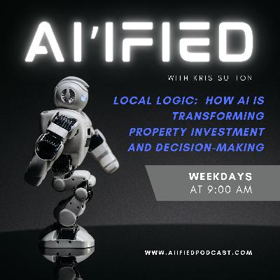 Local Logic: How AI is Transforming Property Investment and Decision-Making