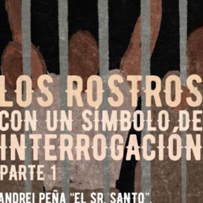 Los rostros con un símbolo de interrogación. Parte 1. Los rostros con un símbolo de interrogación. Parte 1.