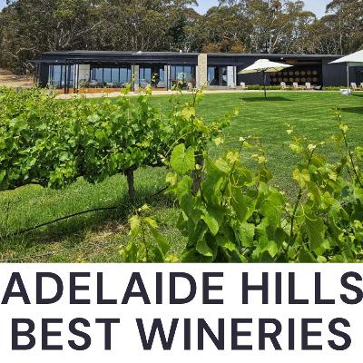 124. Adelaide Hills Wine Region, South Australia.