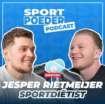 Eiwitten ontleed: feiten, fabels en optimale inname | diëtist Jesper Rietmeijer ALF 2