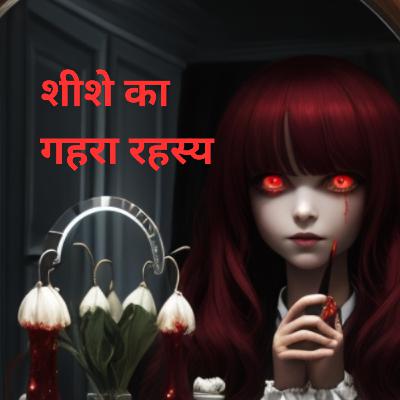 #5 - शीशे का गहरा रहस्य | Bloody Mary Horror Story in Hindi #5 - शीशे का गहरा रहस्य | Bloody Mary Horror Story in Hindi