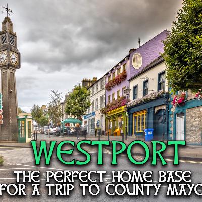 Itinerary for Celtic Invasion of Westport, Ireland 2023
