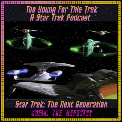 Star Trek: The Next Generation S3E10 - The Defector