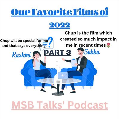 Episode 140: Dissecting our favorite films of 2022 | Part 3