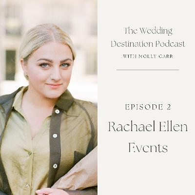 2. Rachael Ellen Events - Destination Wedding Planner & Florist 2. Rachael Ellen Events - Destination Wedding Planner & Florist