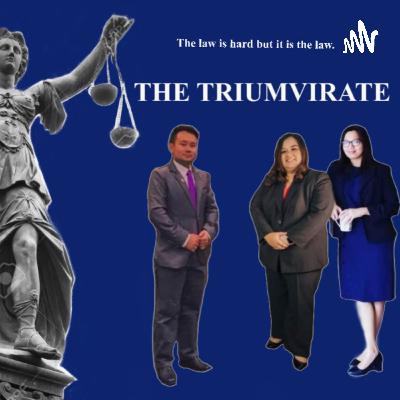 Episode 2: "The Triumvirate"