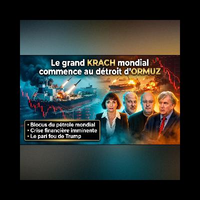 L'IRAN bloque le détroit d'ORMUZ et menace de RUINER l'Occident ! | GPTV
