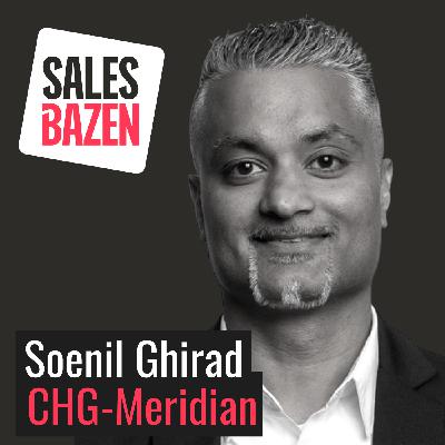 De overstap naar salesmanagement - Soenil Ghirad