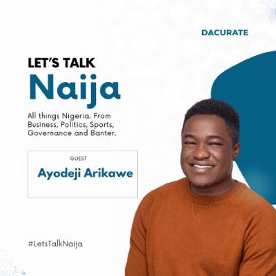How Thrive Agric Overcame Our Challenges and What I Would Advise Startups - Ayo Arikawe (Co-Founder, ThriveAgric)) - S2E1