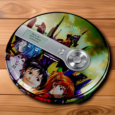 Evangelion é simples (é simples pó confia) Velharia Season Finale