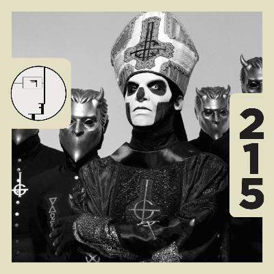 215. Ghost en México + Tokyo Game Show 2025 + RaptureTok